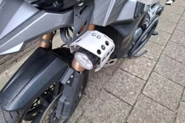 Triumph Tiger Explorer (2012) thumbnail 5