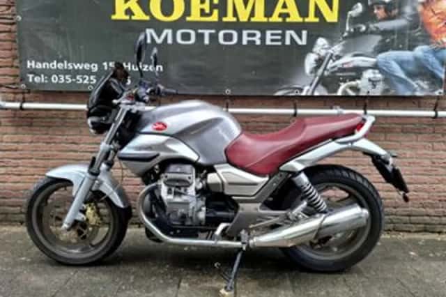 Moto Guzzi Breva 750 (2003) thumbnail 1