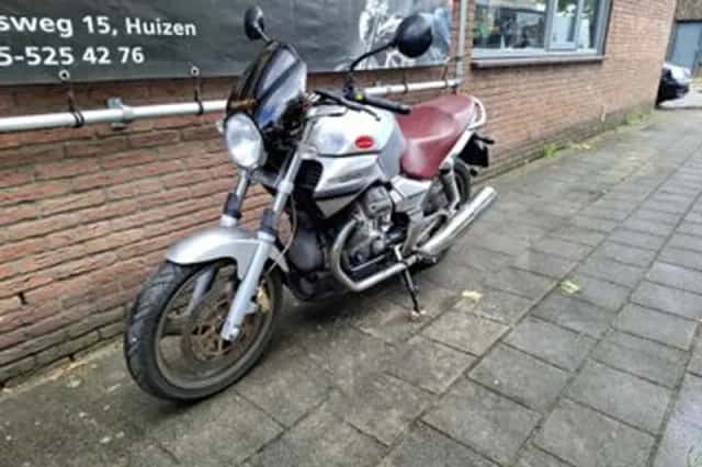 Moto Guzzi Breva 750 (2003) thumbnail 2