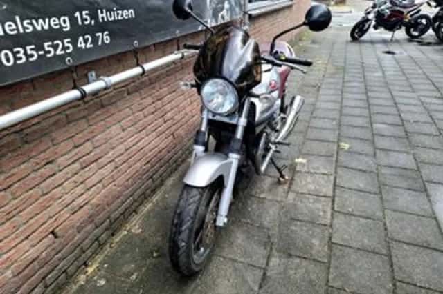 Moto Guzzi Breva 750 (2003) thumbnail 3