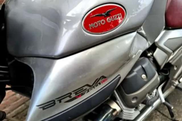 Moto Guzzi Breva 750 (2003) thumbnail 6