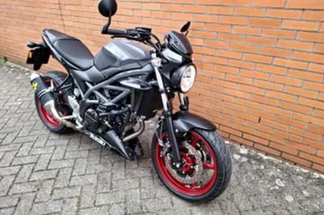 Suzuki SV650 (2025) thumbnail 2