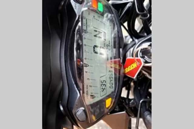 Suzuki SV650 (2025) thumbnail 6