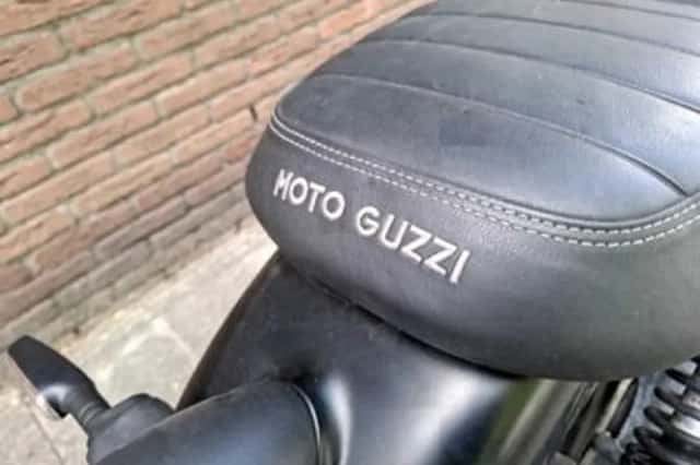 Moto Guzzi V 7 Stone 850 (2023) thumbnail 4
