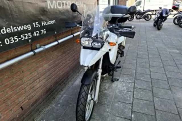 BMW F 650 GS (2011) thumbnail 3