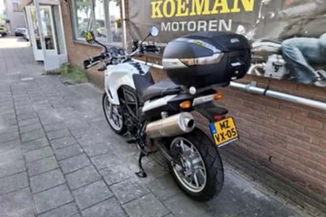 BMW F 650 GS (2011) thumbnail 4