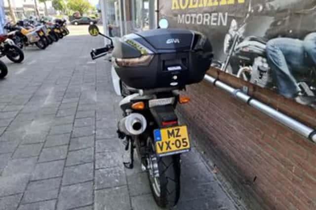 BMW F 650 GS (2011) thumbnail 5