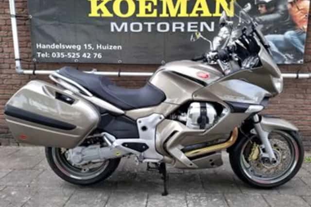 Moto Guzzi Norge 1200 (2012) thumbnail 1