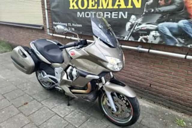 Moto Guzzi Norge 1200 (2012) thumbnail 2