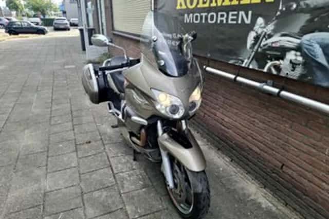 Moto Guzzi Norge 1200 (2012) thumbnail 3