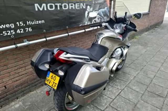 Moto Guzzi Norge 1200 (2012) thumbnail 4