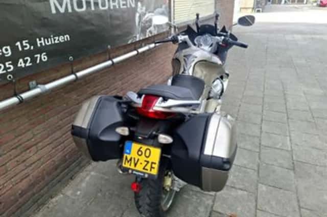 Moto Guzzi Norge 1200 (2012) thumbnail 5
