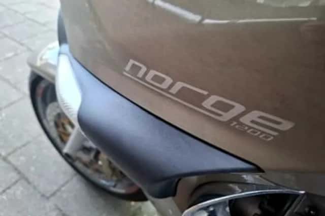 Moto Guzzi Norge 1200 (2012) thumbnail 6