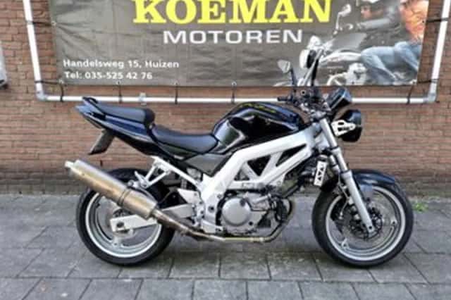 Suzuki SV650 (2004) thumbnail 6