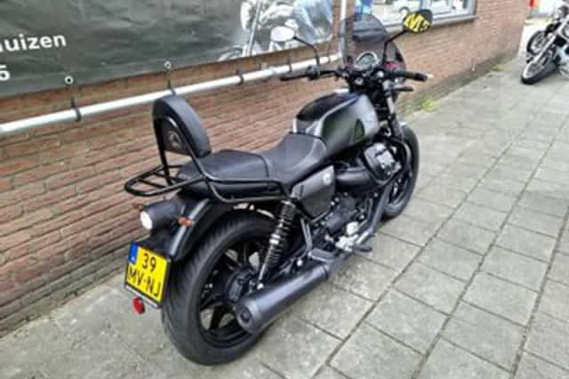 Moto Guzzi V 7 Stone 850 (2022) thumbnail 4