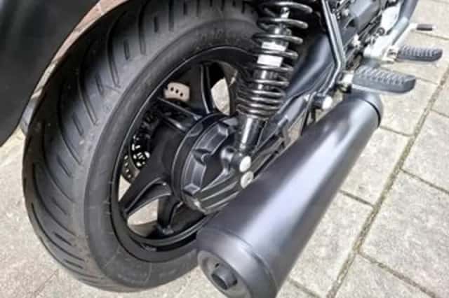 Moto Guzzi V 7 Stone 850 (2022) thumbnail 5