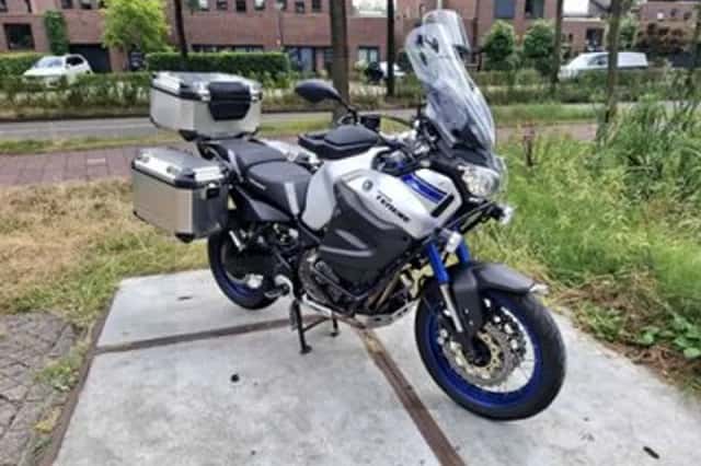 Yamaha XT 1200 ZE Super Tenere (2015) thumbnail 2