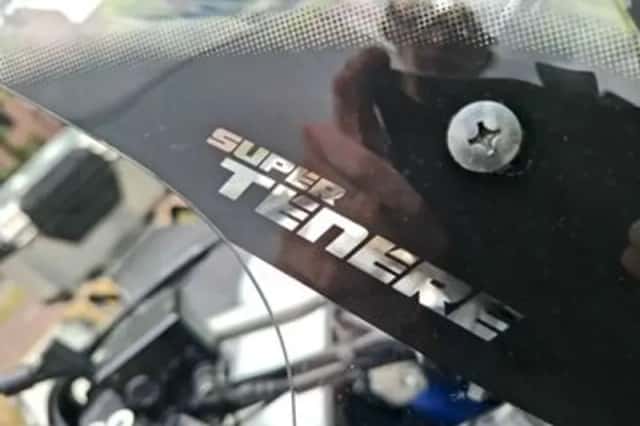 Yamaha XT 1200 ZE Super Tenere (2015) thumbnail 4