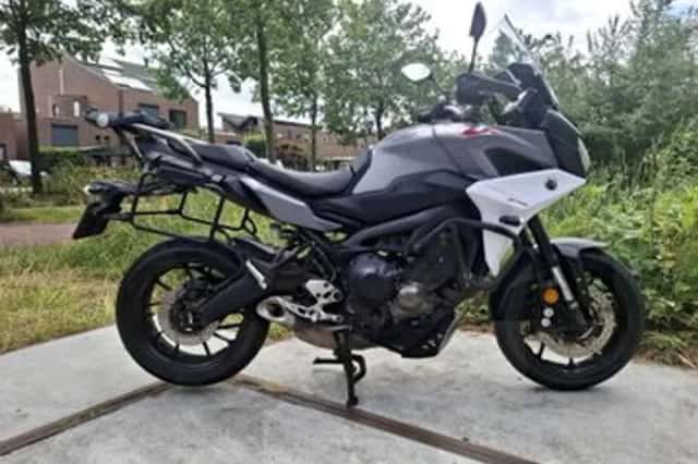 Yamaha Tracer 900 (2018) thumbnail 1