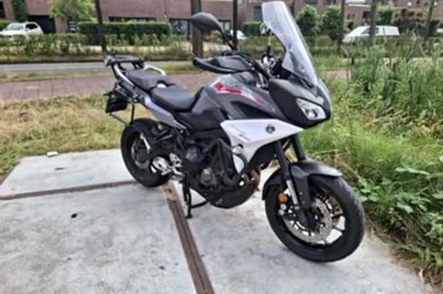 Yamaha Tracer 900 (2018) thumbnail 2