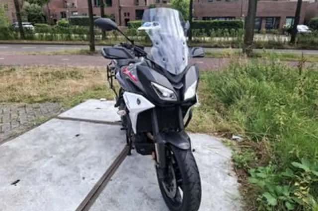 Yamaha Tracer 900 (2018) thumbnail 3