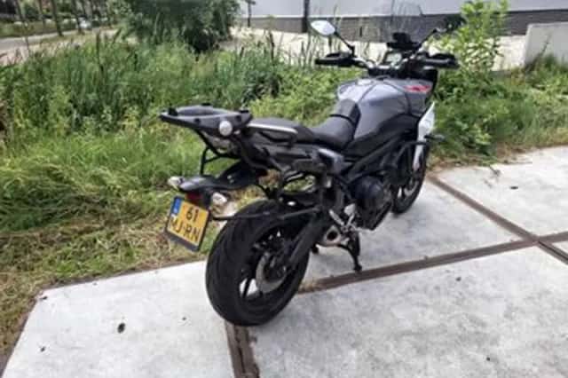 Yamaha Tracer 900 (2018) thumbnail 5