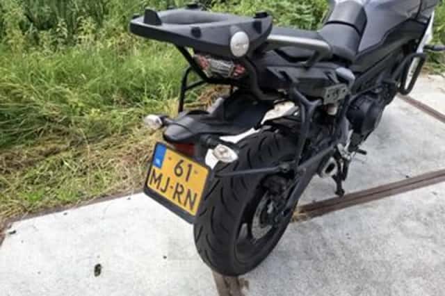 Yamaha Tracer 900 (2018) thumbnail 6