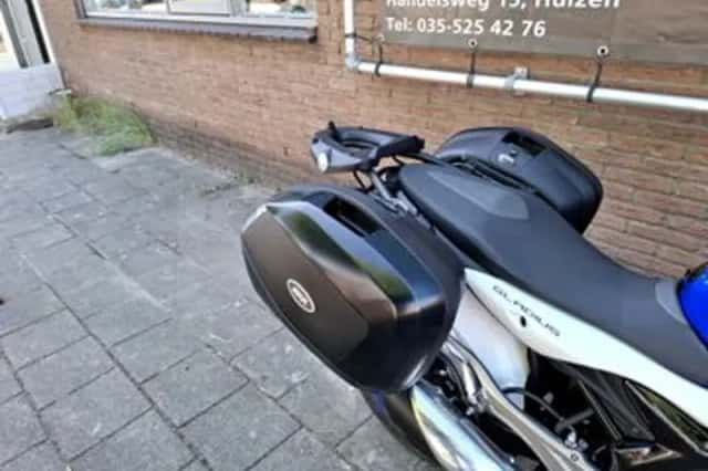 Suzuki V-Strom 650 (2018) thumbnail 5
