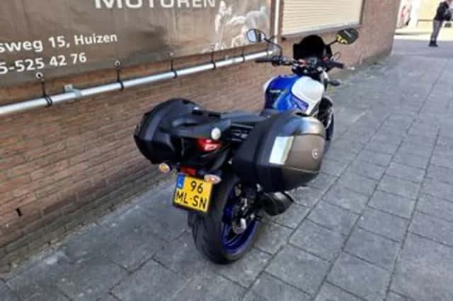 Suzuki V-Strom 650 (2018) thumbnail 6