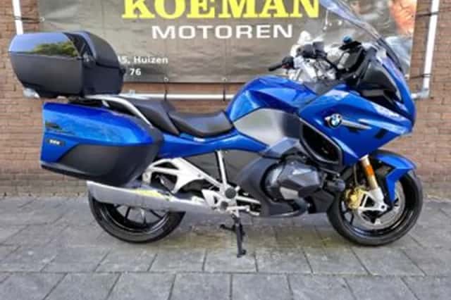 BMW R 1250 RT (2021) thumbnail 1