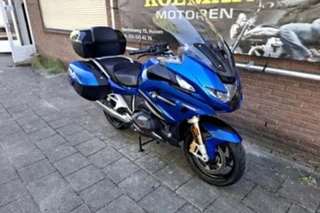 BMW R 1250 RT (2021) thumbnail 2