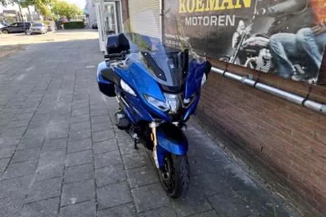BMW R 1250 RT (2021) thumbnail 3