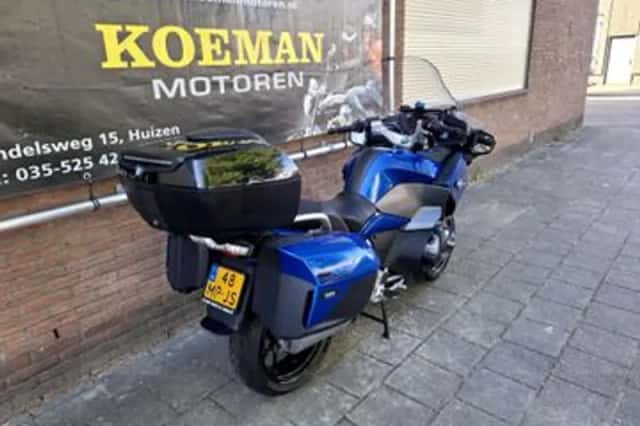BMW R 1250 RT (2021) thumbnail 5