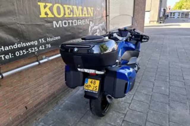 BMW R 1250 RT (2021) thumbnail 6