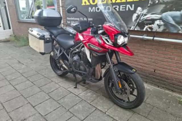 Triumph Tiger Explorer XRT (2017) thumbnail 2