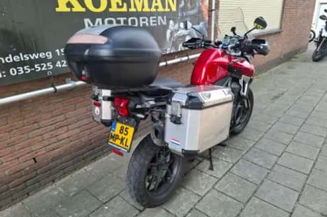 Triumph Tiger Explorer XRT (2017) thumbnail 5