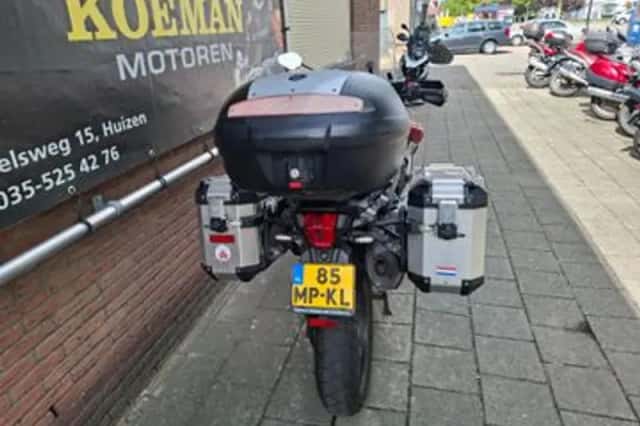 Triumph Tiger Explorer XRT (2017) thumbnail 6