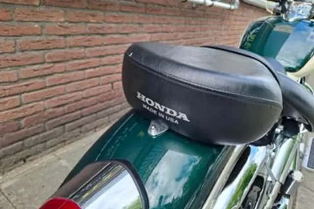 Honda VT 1100 C3 Shadow (1999) thumbnail 4