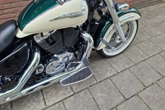Honda VT 1100 C3 Shadow (1999) thumbnail 5