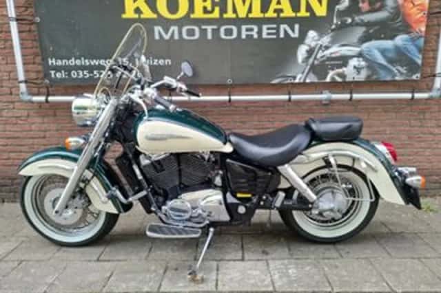 Honda VT 1100 C3 Shadow (1999) thumbnail 6