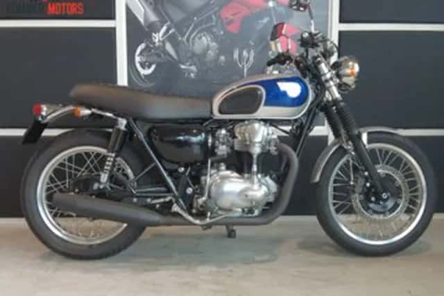 KAWASAKI W 650 Classic (1999) thumbnail 2