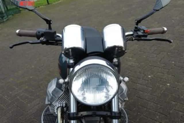 MOTO GUZZI CALIFORNIA III Bobber (1992) thumbnail 3