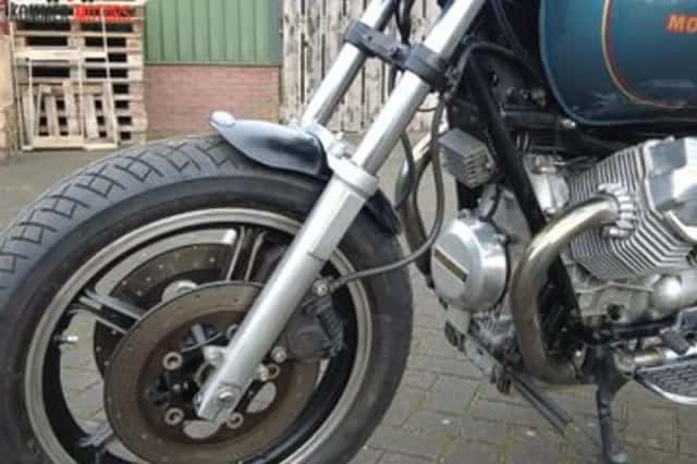 MOTO GUZZI CALIFORNIA III Bobber (1992) thumbnail 4