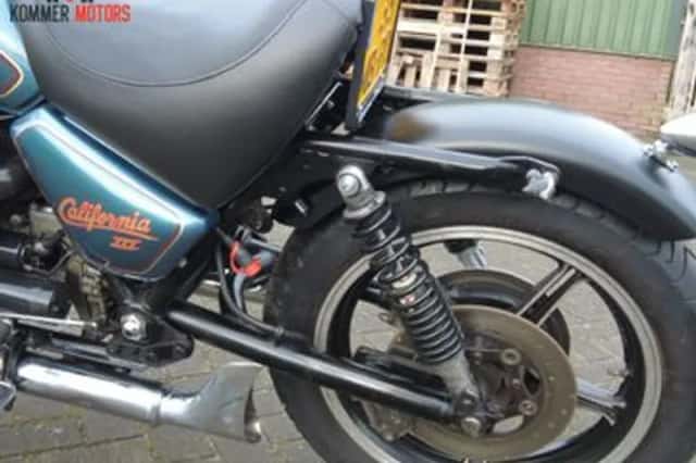 MOTO GUZZI CALIFORNIA III Bobber (1992) thumbnail 5