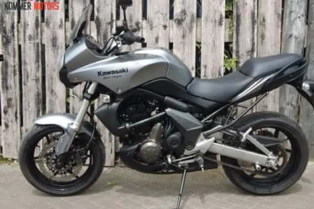KAWASAKI KLE 650 VERSYS (2009) thumbnail 1