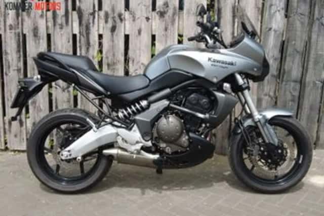 KAWASAKI KLE 650 VERSYS (2009) thumbnail 2