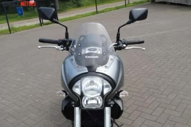 KAWASAKI KLE 650 VERSYS (2009) thumbnail 3