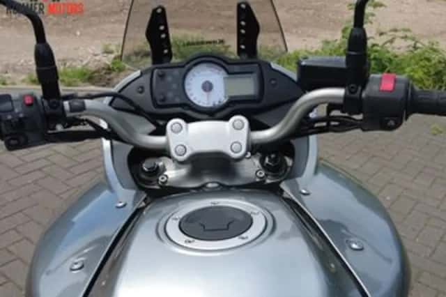 KAWASAKI KLE 650 VERSYS (2009) thumbnail 6