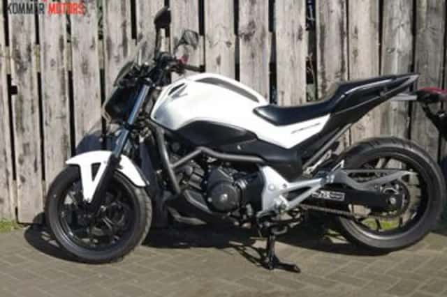 Honda NC 700 S C-ABS (2012) thumbnail 1