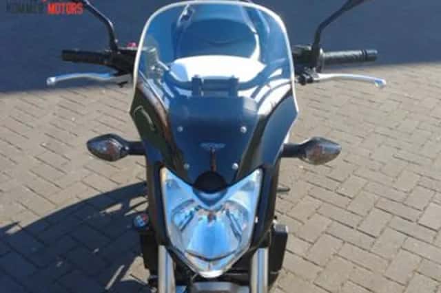 Honda NC 700 S C-ABS (2012) thumbnail 3